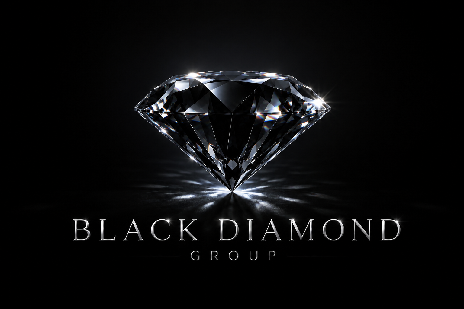 Black diamong Group logo