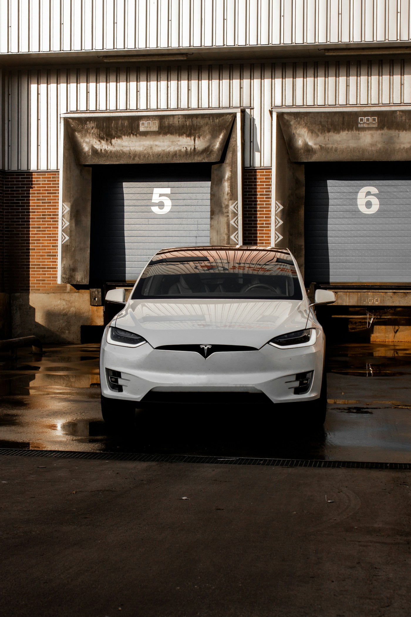 tesla estacion